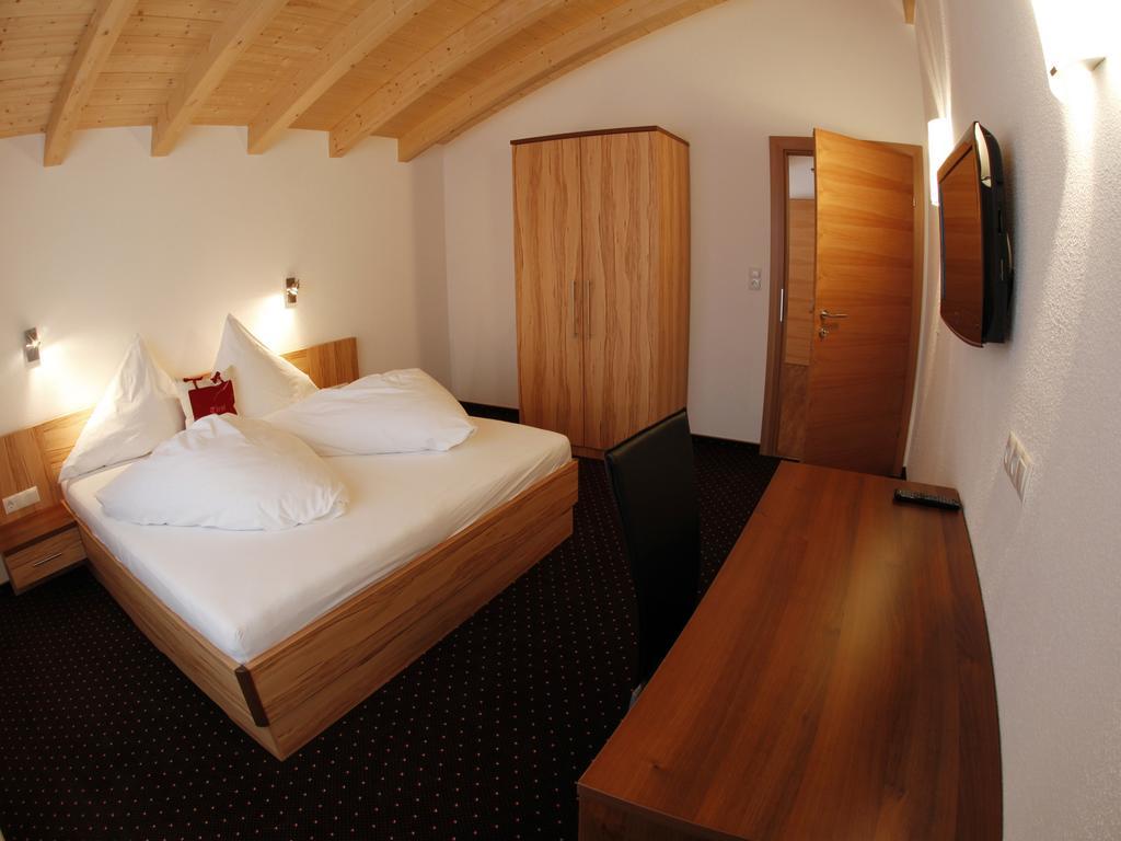 Apart Bergreich Längenfeld Kamer foto