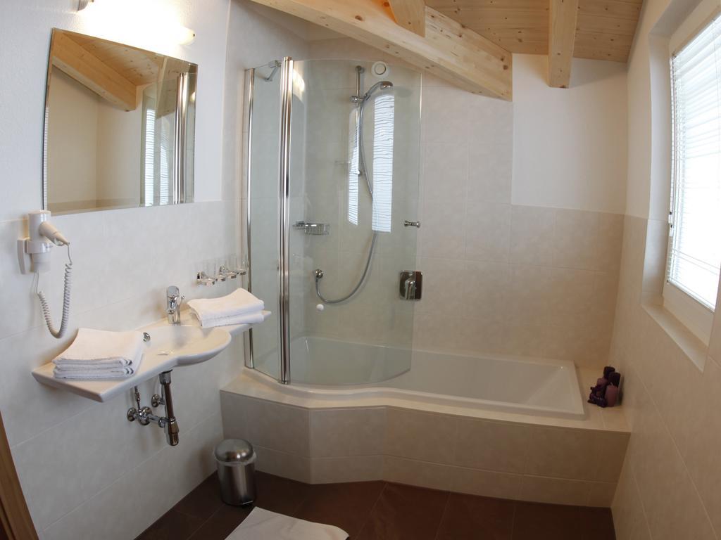 Apart Bergreich Längenfeld Kamer foto