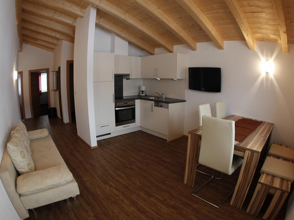 Apart Bergreich Längenfeld Kamer foto