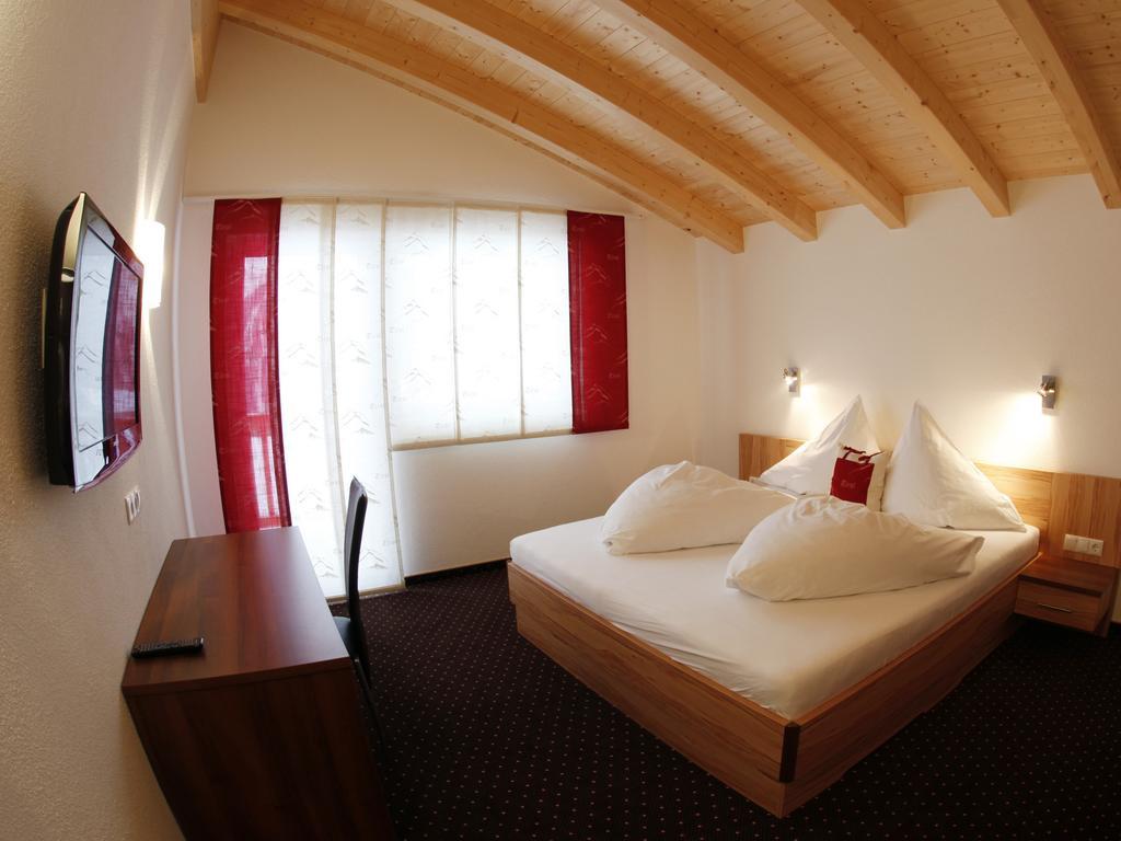 Apart Bergreich Längenfeld Kamer foto