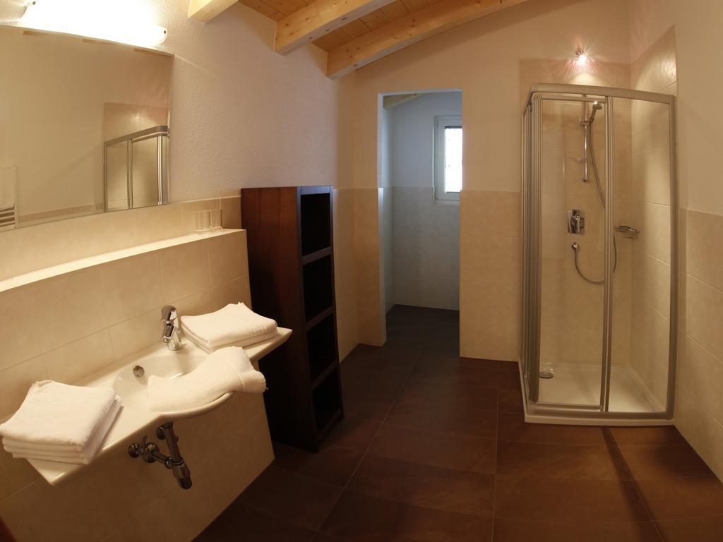 Apart Bergreich Längenfeld Kamer foto